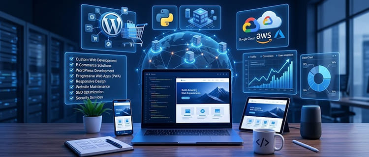 Website design service